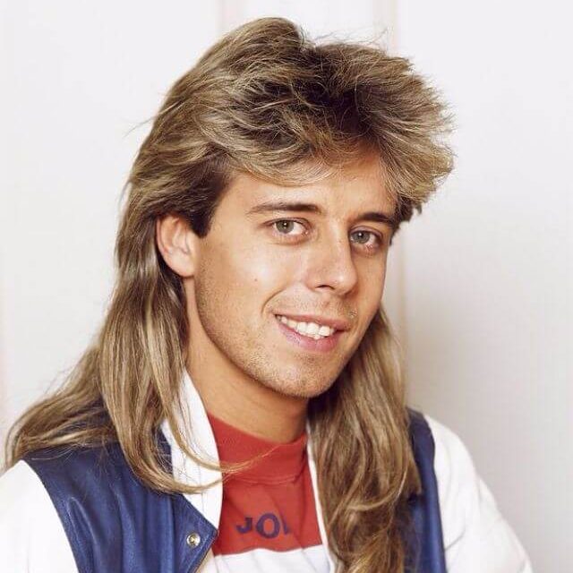 Classic Mullet Men 2