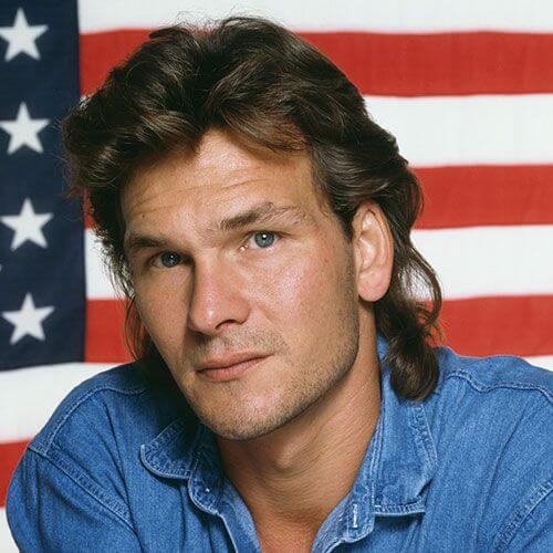 Classic Mullet Men